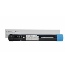 Тонер-картридж F+ imaging, голубой, 17 800 страниц, для Xerox моделей Phaser 7500/7500DN (аналог 106R01443), FP-X7500XC