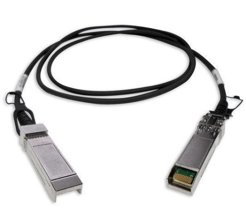 Кабель/ QNAP CAB-DAC15M-SFPP 1.5m SFP+ 10GbE Direct Attach Cable