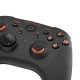 Геймпад беспроводной Dareu H101X Black (черный), подключение BT+проводное