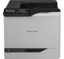 Цветной лазерный принтер Pantum CP8000DN Printer, Color laser, A4, 57 ppm (max 200 000 p/mon), 1,33 GHz, 1200x1200 dpi, 3 GB RAM, paper tray 550 pages, USB, LANi, start. cartridge 8000 page