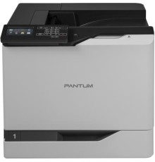 Цветной лазерный принтер Pantum CP8000DN Printer, Color laser, A4, 57 ppm (max 200 000 p/mon), 1,33 GHz, 1200x1200 dpi, 3 GB RAM, paper tray 550 pages, USB, LANi, start. cartridge 8000 page