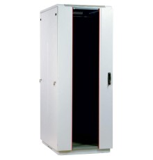 Шкаф состоит из: 11428015991, 21338100001, 31420100111 ЦМО Шкаф телекоммуникационный напольный 42U (800x1000) дверь стекло