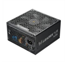 Блок питания 850 Ватт/ Power Supply Super Flower Leadex VII, 850W, ATX 3.0, 140mm, 12xSATA, 3xPCI-E(6+2), 1x12VHPWR, APFC, 80+ Platinum , Full Modular