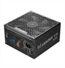 Блок питания 850 Ватт/ Power Supply Super Flower Leadex VII, 850W, ATX 3.0, 140mm, 12xSATA, 3xPCI-E(6+2), 1x12VHPWR, APFC, 80+ Platinum , Full Modular