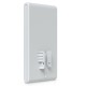 Точка доступа/ Indoor/outdoor WiFi 6 AP with 4 spatial streams, an integrated super antenna, and a gigabit passthrough port