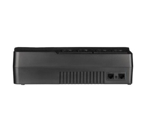 ИБП POWERMAN Brick 850 PLUS, линейно-интерактивный, 850ВА, 480Вт, 4 евророзетки с резервным питанием, 4 евророзетки с фильтрацией, USB, защита RJ45/RJ11, батарея 12В 9Ач 1 шт., 293мм х 202мм х 93мм, 5.2 кг./ UPS POWERMAN Brick 850 PLUS, line-interactive, ИБП POWERMAN Brick 850 PLUS, линейно-интерактивный, 850ВА, 480Вт, 4 евророзетки с резервным питанием, 4 евророзетки с фильтрацией, USB, защита RJ45/RJ11, батарея 12В 9Ач 1 шт., 293мм х 202мм х 93мм, 5.2 кг./ UPS POWERMAN Brick 850 PLUS, line-interactive,