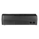 ИБП POWERMAN Brick 850 PLUS, линейно-интерактивный, 850ВА, 480Вт, 4 евророзетки с резервным питанием, 4 евророзетки с фильтрацией, USB, защита RJ45/RJ11, батарея 12В 9Ач 1 шт., 293мм х 202мм х 93мм, 5.2 кг./ UPS POWERMAN Brick 850 PLUS, line-interactive,
