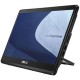Моноблок/ ASUS E1600WKAT-BMR007M   15.6"(1920x1080 TN)/Touch/Intel Celeron N4500(1.1Ghz)/4096Mb/128PCISSDGb/noDVD/Int:Intel UHD Graphics/Cam/BT/WiFi/42WHr/war 1y/2.24kg/Black/DOS +  +беспроводные клав/мышь