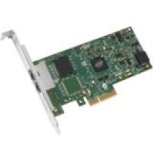 Сетевой адаптер Intel Ethernet Server Adapter I350-T2 (Ver.2) 1Gb Dual Port RJ-45 (bulk), 1 year