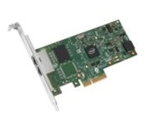 Сетевой адаптер Intel Ethernet Server Adapter I350-T2 (Ver.2) 1Gb Dual Port RJ-45 (bulk), 1 year