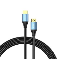 Кабель Vention HDMI High speed v2.0 with Ethernet 19M/19M - 15м