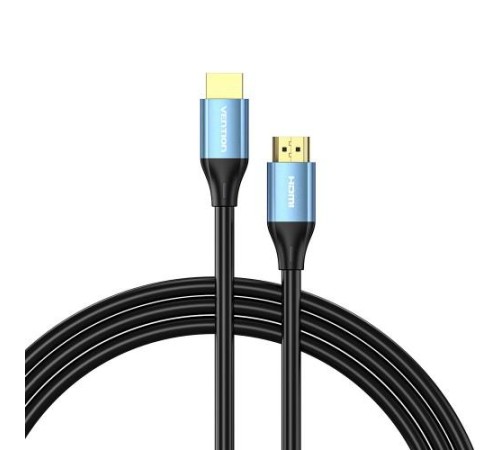 Кабель Vention HDMI High speed v2.0 with Ethernet 19M/19M - 15м Кабель Vention HDMI High speed v2.0 with Ethernet 19M/19M - 15м