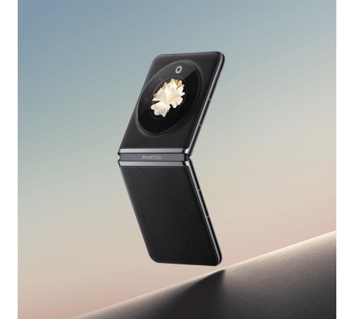 AD11 PHANTOM V Flip 5G 256+8 Black, Disp1 6,9", 20:9, 2640x1080 Mp, Disp2 1,32", 466x466 Mp, 3.0GHz, 8 Core, 8GB RAM, 256GB, 64Мп+13Мп/32Мп, 1Sim, LTE, 4G, 5G, BT v5.3, WiFi, NFC, GPS/Glonass/Beidou/Glonass/IRNSS, Type-C, 1210mAh+2790mAh, Androi AD11 PHANTOM V Flip 5G 256+8 Black, Disp1 6,9", 20:9, 2640x1080 Mp, Disp2 1,32", 466x466 Mp, 3.0GHz, 8 Core, 8GB RAM, 256GB, 64Мп+13Мп/32Мп, 1Sim, LTE, 4G, 5G, BT v5.3, WiFi, NFC, GPS/Glonass/Beidou/Glonass/IRNSS, Type-C, 1210mAh+2790mAh, Androi