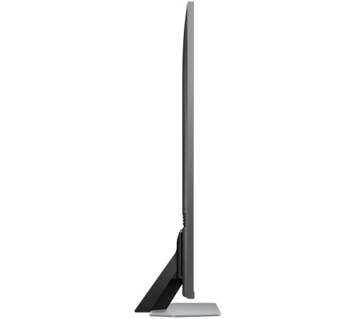 Телевизор ЖК 43'' Samsung/ 43", NeoQLED, Ultra HD, Tizen Smart TV, 100Hz (Up to 144Hz), HDR10+, Wi-Fi, Voice, DVB-T2/C/S2, Bluetooth, CI+(1.4), FreeSync Premium PRO, 2.0Ch 20W, OTS Lite, 4HDMI, 2USB, Carbon Silver 2024 Телевизор ЖК 43'' Samsung/ 43", NeoQLED, Ultra HD, Tizen Smart TV, 100Hz (Up to 144Hz), HDR10+, Wi-Fi, Voice, DVB-T2/C/S2, Bluetooth, CI+(1.4), FreeSync Premium PRO, 2.0Ch 20W, OTS Lite, 4HDMI, 2USB, Carbon Silver 2024