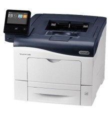  Цветной принтер XEROX VersaLink С400DN (A4, Laser, 35/35ppm, max 80K pages per month, 2GB, PS3, PCL6, USB, Eth, Duplex)