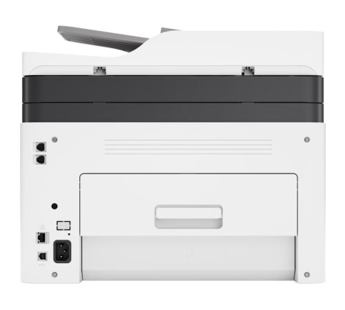 Многофункциональное устройство HP Color Laser MFP 179fnw Printer (p/c/s/f, A4, 600dpi, 18(4ppm),128Mb,ADF40,USB 2.0/ Wi-Fi/Eth10/100,AirPrint, 1tray 150, cartridges 700b &500cmy pages in box,repl.SL-C480FW) (4ZB97A#B19)