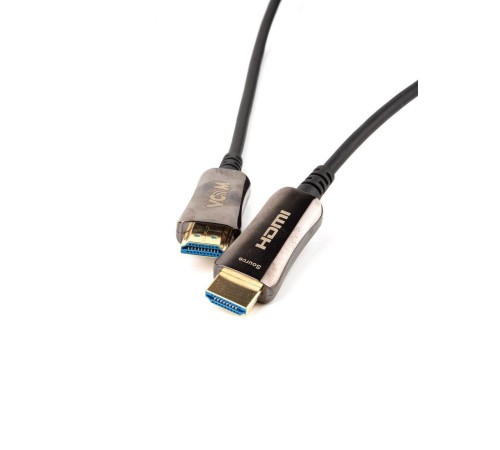 Кабель/ Активный оптический кабель HDMI 19M/M,ver. 2.0, 4K@60 Hz 20m VCOM <D3742A-20M>
