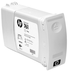 Картридж/ HP 761 400-ml Gray Designjet Ink Cartridge