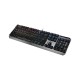Клавиатура Gaming Keyboard MSI VIGOR GK50 LOW PROFILE, Wired, Mechanical, with Kailh Low Profile Tactile Keys, Floating Key Design, RGB, Black