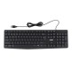Клавиатура/ Клавиатура Acer OKW121 USB black