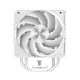 Кулер для процессора/ CPU Cooler PCCooler RZ500 WH (250W, 4-pin PWM, 155mm, Al/Cu, 5x6mm, 1x120mm, 86.73CFM, 32dBA, 2200RPM, S: 1851/1700/1200/115X, AM5/AM4, white)