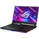 Ноутбук/ ASUS ROG G533ZX-LN087W 15.6"(2560x1440 (матовый, 240Hz, 3ms) IPS)/Intel Core i9 12900H(2.5Ghz)/32768Mb/1024PCISSDGb/noDVD/Ext:nVidia GeForce RTX3080Ti(16384Mb)/BT/WiFi/90WHr/war 1y/2.3kg/Off Black/W11 + Support NumberPad +backpack +Keystone
