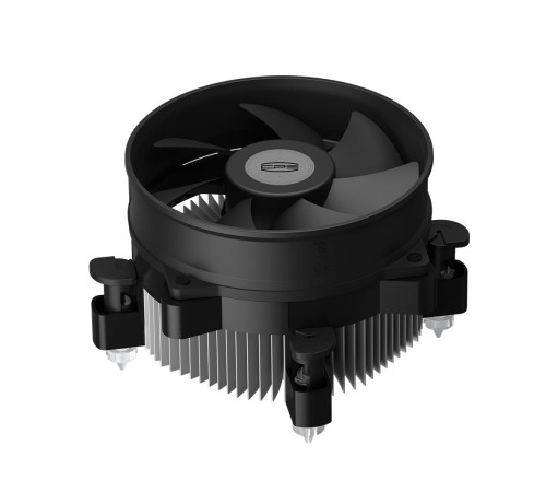 Кулер для ПК/ CPU Cooler PCCooler R120 (95W, 4-pin PWM, 60mm, Al, -mm, 1x95mm, 36.4CFM, 27.8dBA, 2700RPM, S: 1851/1700/1200/115X, black) Кулер для ПК/ CPU Cooler PCCooler R120 (95W, 4-pin PWM, 60mm, Al, -mm, 1x95mm, 36.4CFM, 27.8dBA, 2700RPM, S: 1851/1700/1200/115X, black)