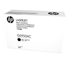 Тонер-картридж/ HP Q5950AC Blk Contr LJ Toner Cartridge