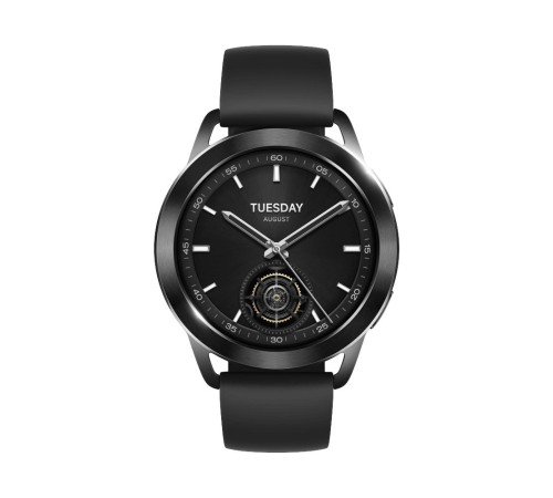 Смарт-часы Xiaomi Watch S3 Black M2323W1 (BHR7874GL) (Вскрытая упаковка) Смарт-часы Xiaomi Watch S3 Black M2323W1 (BHR7874GL) (Вскрытая упаковка)