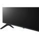 Телевизор ЖК 43" LG/ 43", Ultra HD, Smart TV,Wi-Fi, DVB-T2/C/S2, 2.0ch (20W), 3 HDMI, 2 USB, Dark Iron Gray