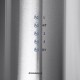 ВЫТЯЖКА MAUNFELD LEE ISLA 39 INOX/ островная вытяжка с потолочным креплением, 1050 м3, кухни до 40м2, 52дБ, LED, электронное управление, в опции угольный фильтр CF172C, нержавеющая сталь