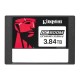 Твердотельный накопитель/ Kingston SSD DC600M, 3840GB, 2.5" 7mm, SATA3, 3D TLC, R/W 560/530MB/s, IOPs 94 000/59 000, TBW 7008, DWPD 1 (12 мес)