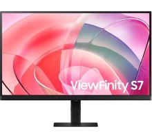 ЖК монитор Samsung S27D700EAI/ Samsung S27D700EAI 27" 4K IPS monitor, 3840x2160, 5(GtG)ms, 350 cd/m2, MEGA DCR(static 1000:1), 178°/178°, 60Hz, Display Port, HDMI, HDR10, sRGB 99%, VESA 100x100 mm, HDMI cable, black