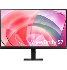 ЖК монитор Samsung S27D700EAI/ Samsung S27D700EAI 27" 4K IPS monitor, 3840x2160, 5(GtG)ms, 350 cd/m2, MEGA DCR(static 1000:1), 178°/178°, 60Hz, Display Port, HDMI, HDR10, sRGB 99%, VESA 100x100 mm, HDMI cable, black