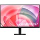ЖК монитор Samsung S27D700EAI/ Samsung S27D700EAI 27" 4K IPS monitor, 3840x2160, 5(GtG)ms, 350 cd/m2, MEGA DCR(static 1000:1), 178°/178°, 60Hz, Display Port, HDMI, HDR10, sRGB 99%, VESA 100x100 mm, HDMI cable, black