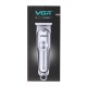 Машинка для стрижки VGR V -071, серебристый