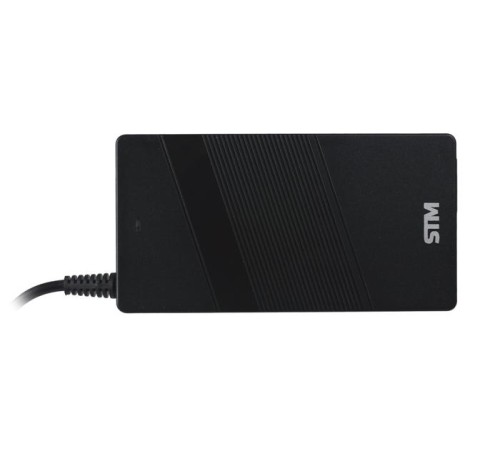 Универсальный адаптер для ноутбуков на 90Ватт/ NB Adapter STM SLU90, 90W, Car adapter