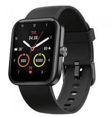 WT2105 Умные часы Maimo Watch Black, Strap 1: Black