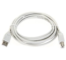 Кабель/ Кабель USB2.0  A-->B (3.0м) Telecom <TC6900-3M>