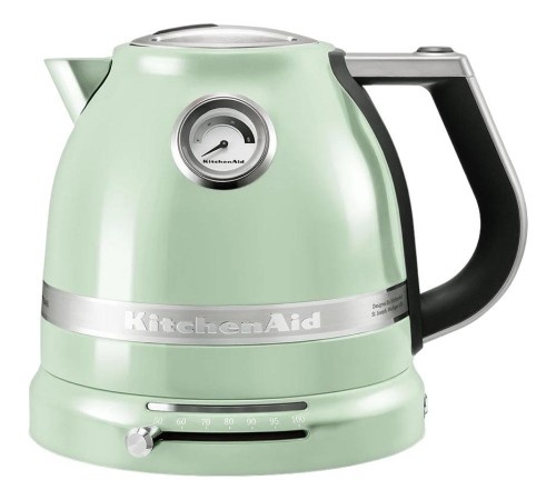 Электрочайник KitchenAid Электрочайник Artisan 1.5 л, фисташковый Электрочайник KitchenAid Электрочайник Artisan 1.5 л, фисташковый