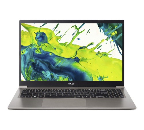 Ноутбук/ ACER Aspire Lite AL15-33P-38AY 15.6"(1920x1080 (матовый) IPS)/Intel Core i3 N355(3.9Ghz)/16384Mb/512PCISSDGb/noDVD/Int:Intel HD/Cam/BT/WiFi/50WHr/war 1y/1.5kg/Iron/NoOS Ноутбук/ ACER Aspire Lite AL15-33P-38AY 15.6"(1920x1080 (матовый) IPS)/Intel Core i3 N355(3.9Ghz)/16384Mb/512PCISSDGb/noDVD/Int:Intel HD/Cam/BT/WiFi/50WHr/war 1y/1.5kg/Iron/NoOS