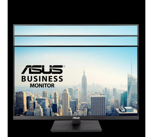 Монитор LCD 32" VA32UQSB/ ASUS VA32UQSB 31,5" Business monitor, UHD (3840x2160), IPS, 16:9, 350cd/m, 1000:1, 4ms(GTG), 60Hz, Speakers, DP, HDMIx2, USB 3.2x2, LTSP, HAS 150mm, VESA 100x100 мм, black Монитор LCD 32" VA32UQSB/ ASUS VA32UQSB 31,5" Business monitor, UHD (3840x2160), IPS, 16:9, 350cd/m, 1000:1, 4ms(GTG), 60Hz, Speakers, DP, HDMIx2, USB 3.2x2, LTSP, HAS 150mm, VESA 100x100 мм, black