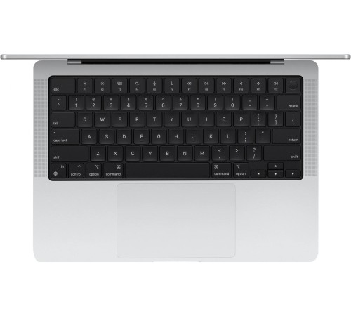 Ноутбук Apple/ 14-inch MacBook Pro: M4 Pro 12 core CPU, 16 core GPU/24GB/512GB SSD - Silver/EN