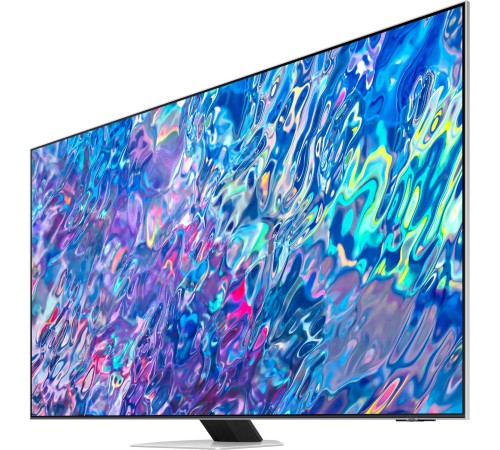 Телевизор ЖК 55" Samsung/ 55", Neo QLED 4K, Smart TV,Wi-Fi, Voice, PQI 4300, HDR 32х, HDR10+, DVB-T2/C/S2, 120Гц, 2.2.2 CH, 60W, OTS+, FreeSync Premium Pro, 4HDMI, 2USB, TITAN BLACK/BLACK Телевизор ЖК 55" Samsung/ 55", Neo QLED 4K, Smart TV,Wi-Fi, Voice, PQI 4300, HDR 32х, HDR10+, DVB-T2/C/S2, 120Гц, 2.2.2 CH, 60W, OTS+, FreeSync Premium Pro, 4HDMI, 2USB, TITAN BLACK/BLACK