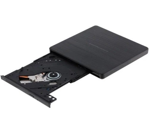 Оптический привод/ LG DVD-RW ext. Black Slim Ret. USB2.0 (3.0 compatible) Оптический привод/ LG DVD-RW ext. Black Slim Ret. USB2.0 (3.0 compatible)