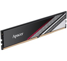 Оперативная память Apacer  DDR4  16GB  3200MHz DIMM TEX Gaming Memory (PC4-25600) CL16 1.35V Intel XMP 2.0, Heat Sink (Retail) 1024*8  3 years (AH4U16G32C28YTBAA-1)