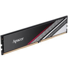 Оперативная память Apacer  DDR4  16GB  3200MHz DIMM TEX Gaming Memory (PC4-25600) CL16 1.35V Intel XMP 2.0, Heat Sink (Retail) 1024*8  3 years (AH4U16G32C28YTBAA-1)
