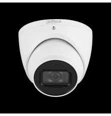 Уличная купольная IP-видеокамера Dahua