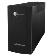 Источник бесперебойного питания Cyberpower UTC650EI Line-Interactive 650VA/360W (4 IEC С13)