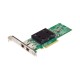 Сетевой адаптер/ Broadcom 57416 Dual Port 10Gb Base-T PCIe Adapter Full Height, 14G